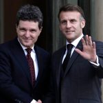 Nicușor Dan, la summit cu Macron și Starmer despre Strâmtoarea Ormuz