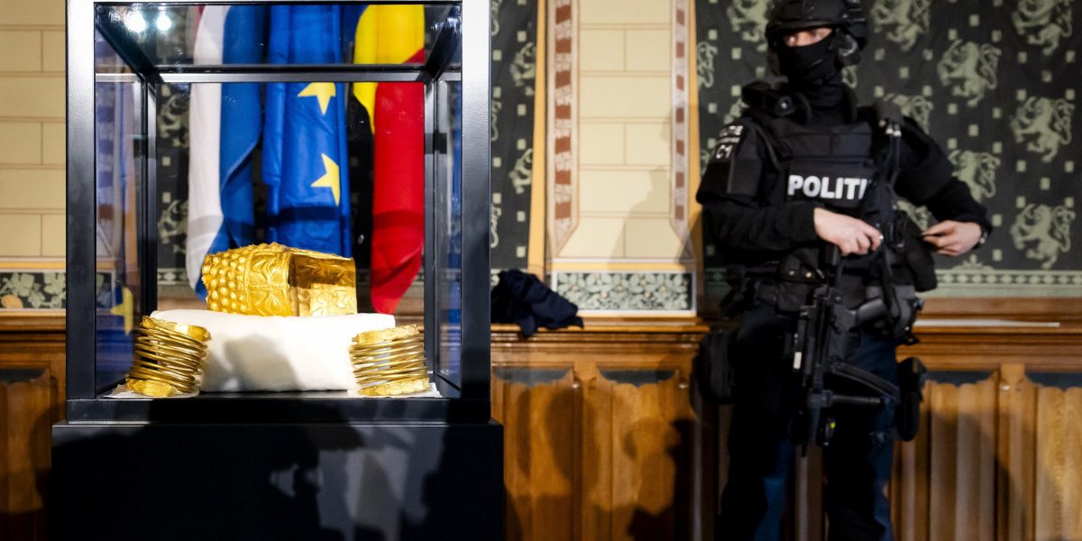 Muzeul Național de Istorie, acuzații grave în cazul Tezaurului Dacic