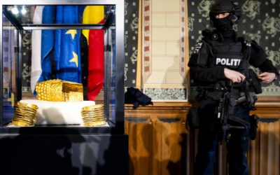 Muzeul Național de Istorie, acuzații grave în cazul Tezaurului Dacic