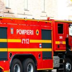 Constanța: Explozie într-un apartament, un bărbat cu arsuri. 14 locatari evacuați