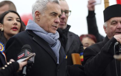 ÎCCJ judecă astăzi dosarul loviturii de stat: Georgescu și Potra, în fața judecătorilor