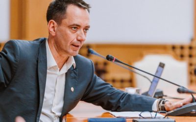 UDMR vrea Guvern „în aceeași formulă”, cu Bolojan premier. Csoma: Fără criză!