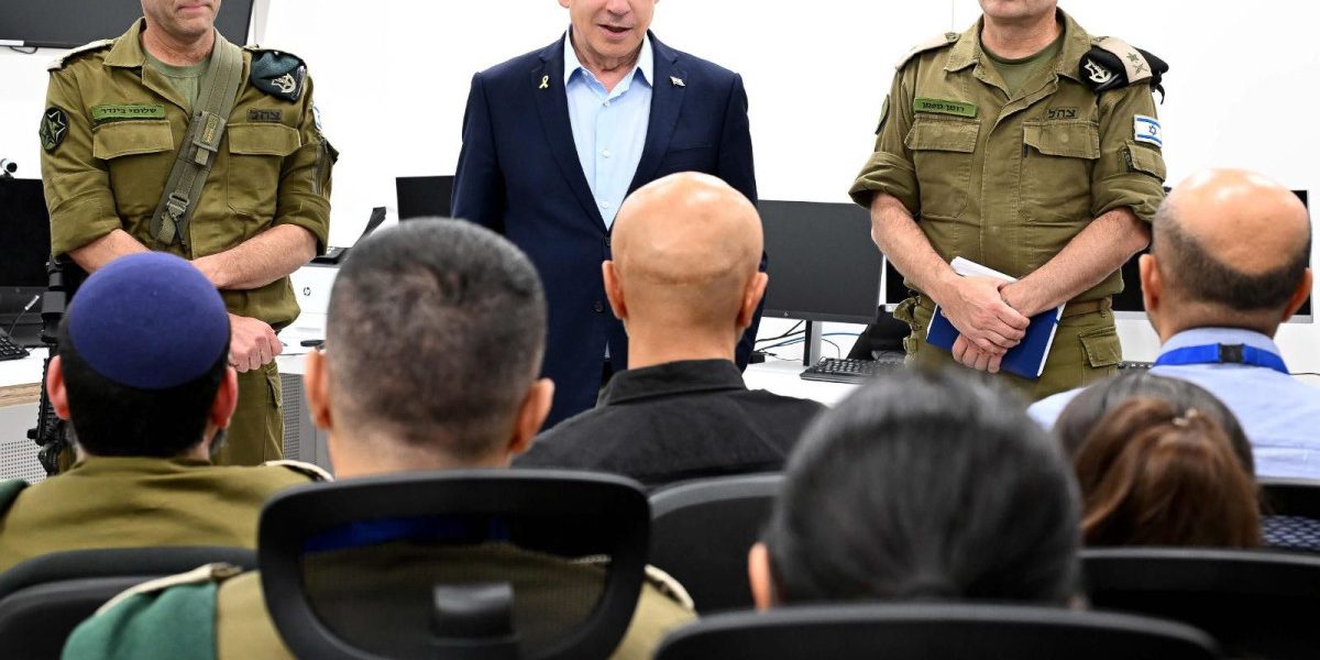 Netanyahu, mutare șoc la Mossad: Roman Gofman, nou șef. Sfârșitul unei ere?