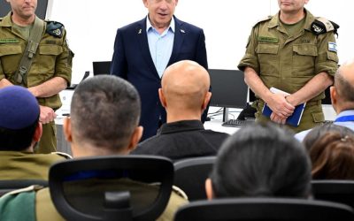 Netanyahu, mutare șoc la Mossad: Roman Gofman, nou șef. Sfârșitul unei ere?
