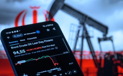 Investitori pariază masiv pe scăderea prețului petrolului, cu puțin timp înainte de armistițiul SUA-Iran Un pariu de aproape 950 de milioane de dolari a fost plasat de investitori pe scăderea prețului petrolului, cu doar câteva ore înainte ca Statele Unite ale Americii și Iranul să anunțe un armistițiu