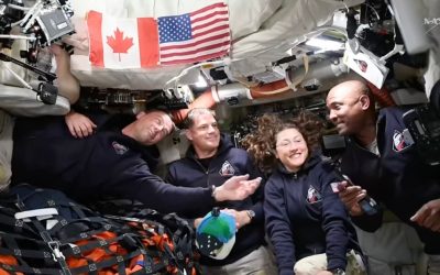 Așteptarea ia sfârșit: Astronauții artemis 2 ajung astăzi pe lună!