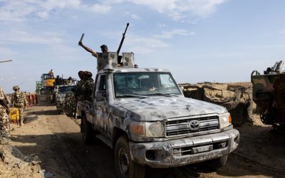 Zeci de morți după lovituri aeriene în Nigeria