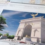 Arc de triumf: Donald Trump vrea un monument uriaș în Washington față de București
