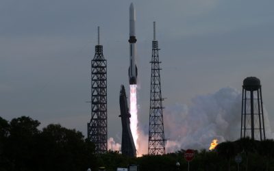 Blue Origin, debut cu rachetă reutilizabilă: Zbor istoric pentru compania spațială