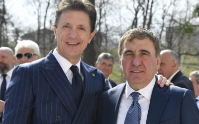 Gheorghe Popescu îl „unge” pe Hagi: „E momentul tău să fii selecționer”