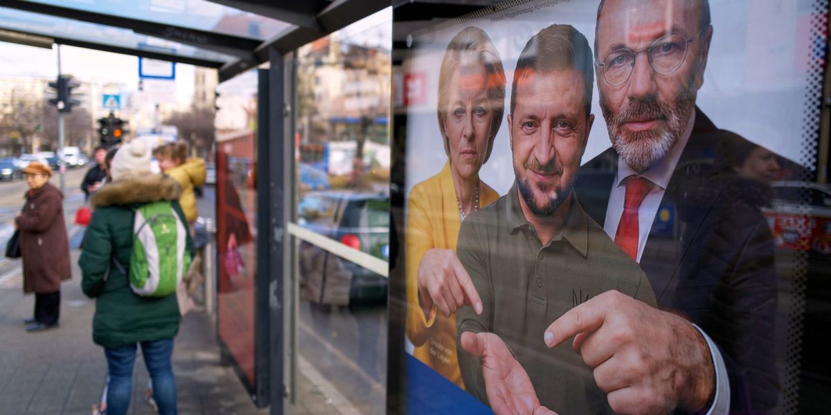 Grupurile pro-europene din Parlamentul European solicită măsuri urgente pentru alegeri corecte în Ungaria Parlamentarii europeni din grupurile pro-europene au adresat o scrisoare Comisiei Europene, cerând intervenții rapide pentru a asigura alegeri libere și democratice în Ungaria