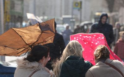 Vremea se schimbă radical: ploile, lapovița și ninsorile vin peste zielele toride Bucureștenii și locuitorii din multe zone ale țării se vor confrunta cu o schimbare bruscă de vreme, după o zi de luni cu temperaturi neobișnuit de ridicate