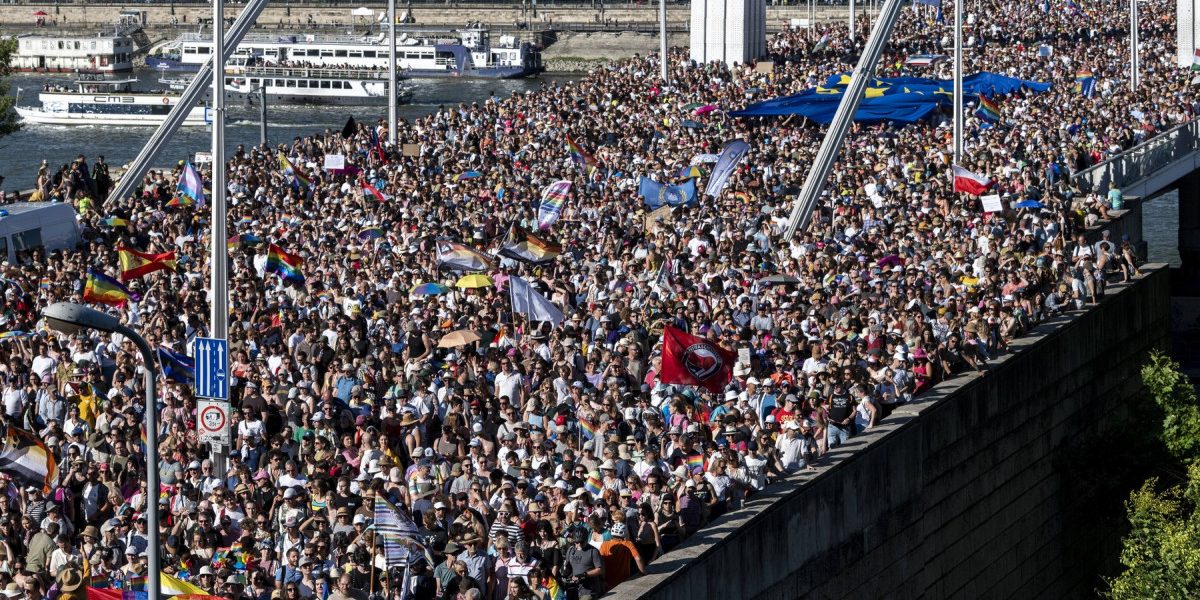 Ungaria, acuzată de UE: Lezează grav drepturile LGBT+