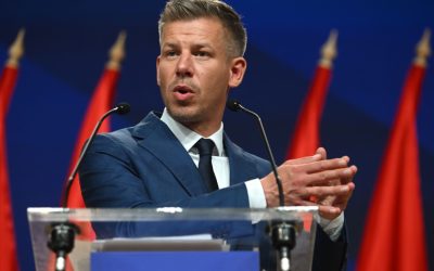 Magyar: Rusia, risc de securitate pentru Ungaria și Europa. Ce zice de energie și sancțiuni?