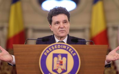Nicușor Dan, după Cotroceni: „Calm, vom trece prin asta”