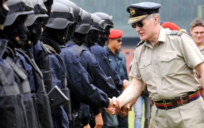 Fostul șef al armatei avertizează: Marea Britanie, „extrem de vulnerabilă”