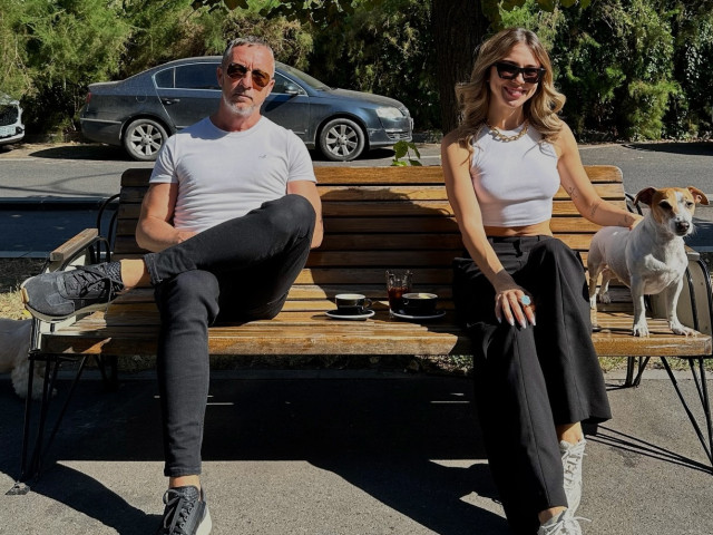 Teodora, imagini rare cu MM Stoica: Cum l-a surprins oficialul FCSB