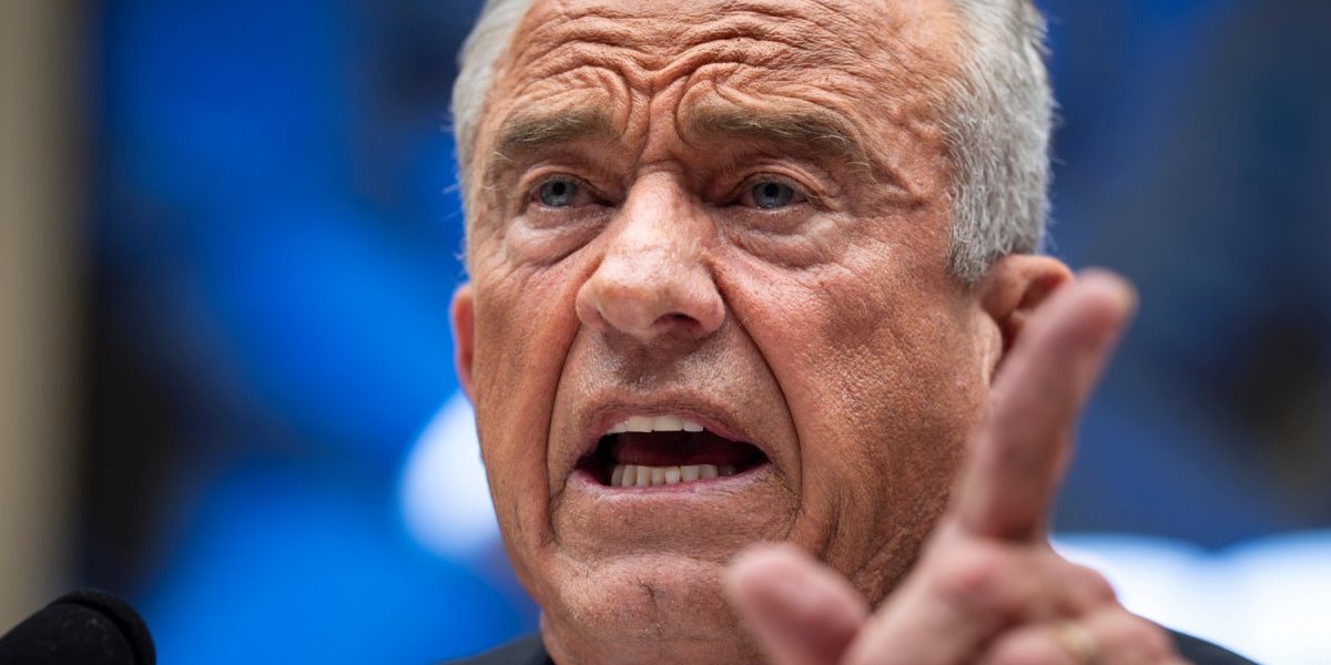 R.F. Kennedy: Donald Trump, cel mai „sănătos la cap” președinte? Reacția neașteptată