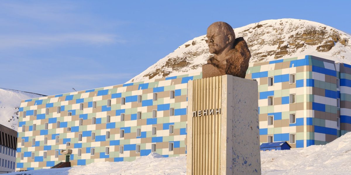 Svalbard: Poarta norvegiană a lui Putin spre Arctica, sub lupa experților