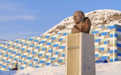 Svalbard: Poarta norvegiană a lui Putin spre Arctica, sub lupa experților