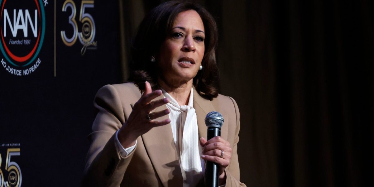 Kamala harris, incertă: „mă gândesc” la o nouă candidatură prezidențială