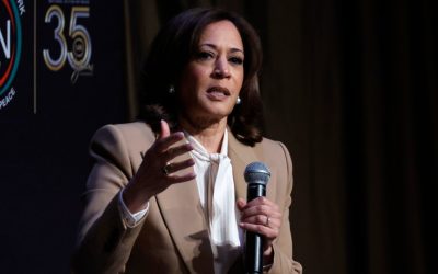 Kamala harris, incertă: „mă gândesc” la o nouă candidatură prezidențială
