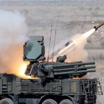 Ucraina: Un sistem rusesc Panțir-S1, distrus lângă Mariupol