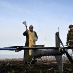 Armistițiu în Ucraina: Primul răgaz după un an de război, 160 drone rusești