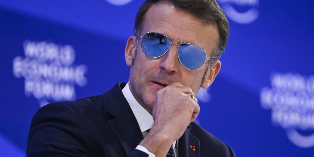 Macron ia măsuri: Lege contra influenței străine, înaintea alegerilor