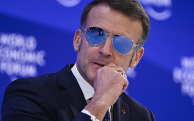 Macron ia măsuri: Lege contra influenței străine, înaintea alegerilor