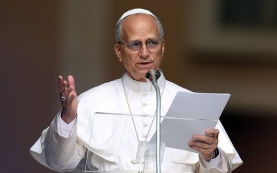 Papa Leon al XIV-lea, apel la liderii lumii: „Ajunge cu războiul”