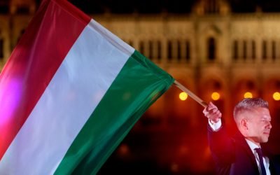 Magyar, potențialul premier al Ungariei: Cine este și ce vrea