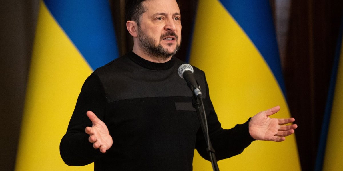Zelenski, avertisment dur: Războiul din Iran avantajează Rusia, slăbind Ucraina