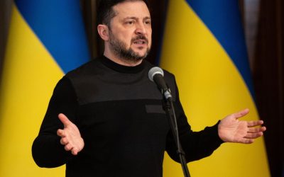 Zelenski, avertisment dur: Războiul din Iran avantajează Rusia, slăbind Ucraina