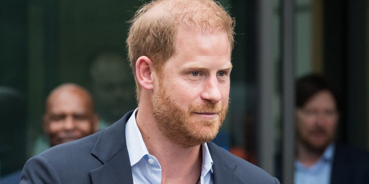 Harry, dat în judecată pentru calomnie: Fosta organizație caritabilă îl acuză de campanie negativă