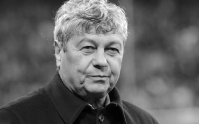 Scrisoare emoționantă a familiei Lucescu după înmormântarea antrenorului
