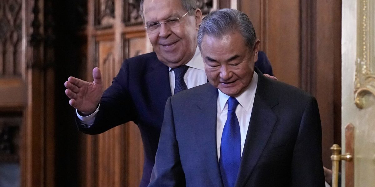Lavrov la Beijing: Ce planuri are Rusia cu China în această săptămână?