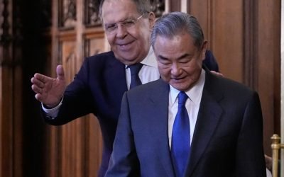 Lavrov la Beijing: Ce planuri are Rusia cu China în această săptămână?