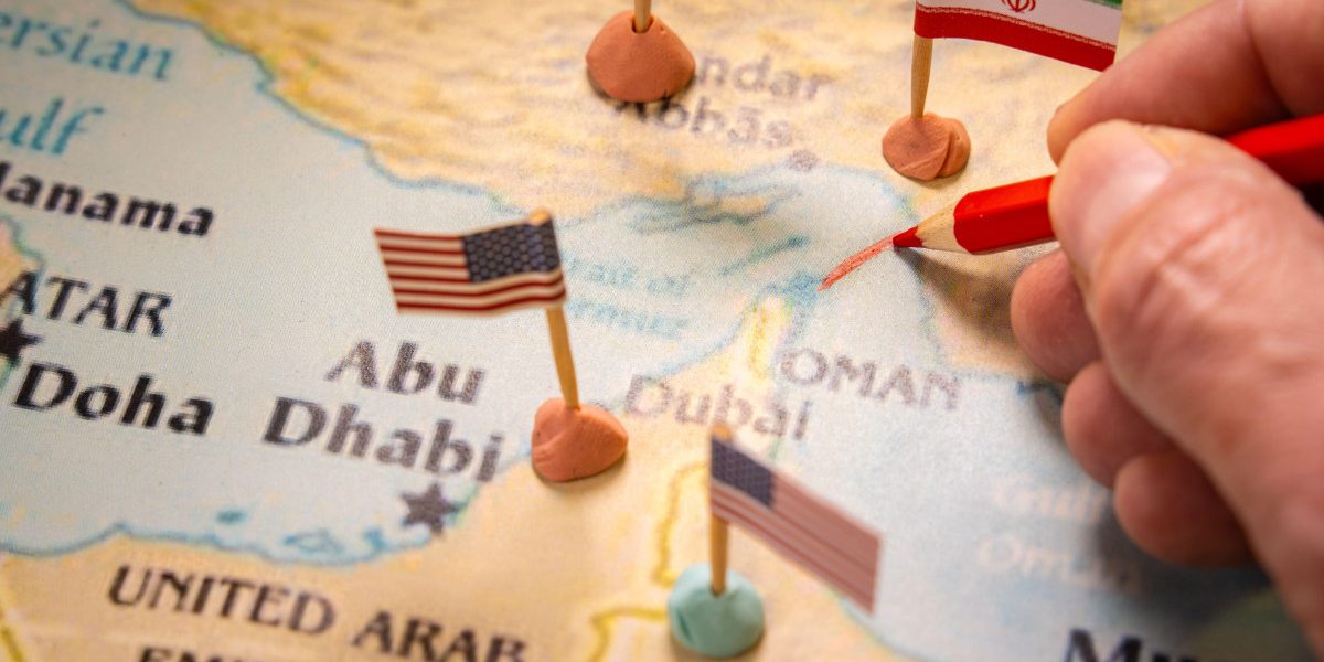 Rădulescu: America, pierdere categorică după închiderea Strâmtorii Ormuz