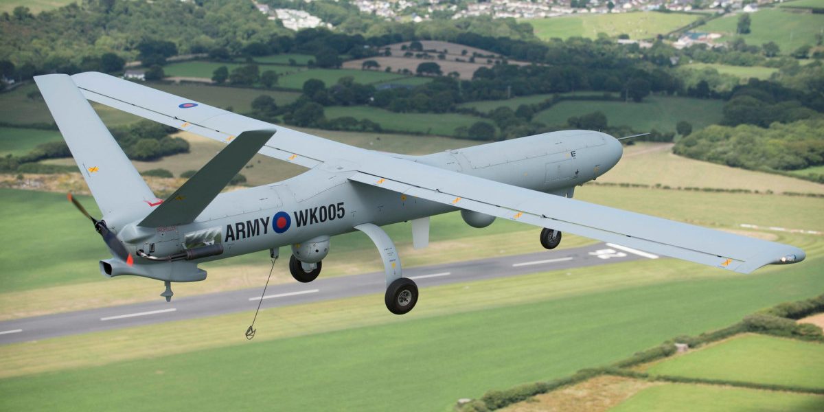 Watchkeeper: Radu Miruță, față în față cu Elbit. Reziliere în vederea livrării dronelor