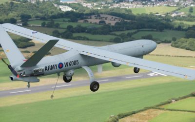 Watchkeeper: Radu Miruță, față în față cu Elbit. Reziliere în vederea livrării dronelor