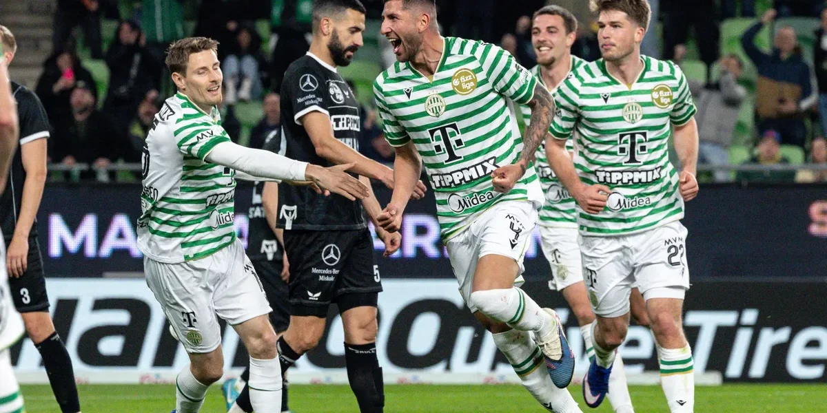 DVTK a speriat-o pe FTC, dar gigantul n-a căzut la Budapesta