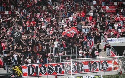 Ultras DVTK, ultimatum la FTC: Ultimă șansă pentru Diosgyőr