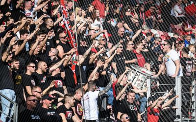 Fanii Diosgyőr, fideli corăbiei: Nu abandonează echipa