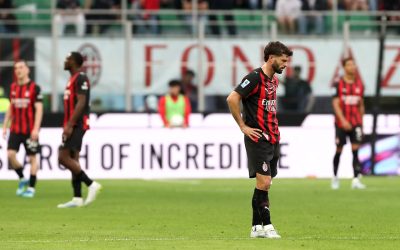 Milan, pulverizată pe San Siro de Udinese: 3-0 și adio titlu pentru rivala lui Chivu