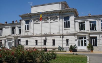 Academia Română aniversează 160 de ani de la fondare printr-o sesiune festivă și o expoziție Academia Română marchează luni, printr-o sesiune festivă, 160 de ani de la înființare