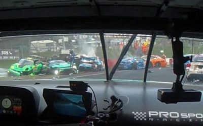 Pilot de curse mort și șase răniți pe circuitul Nurburgring
