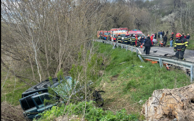 Elicopterul SMURD, mobilizat de urgență. Secretele intervenției