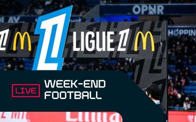 Start Weekend-ul de fotbal European pe Flashscore