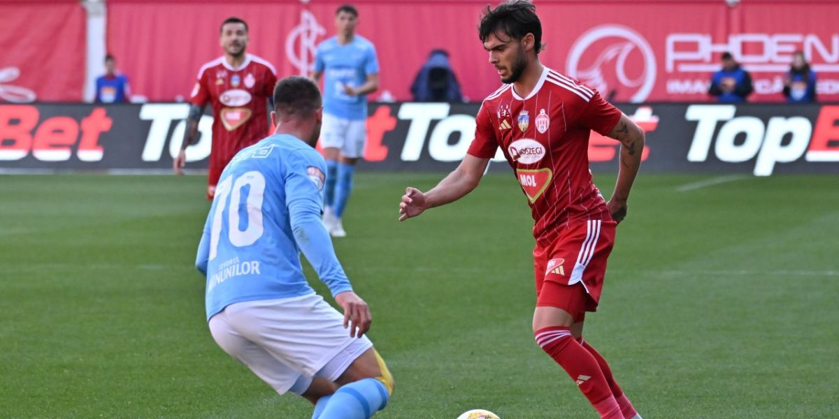 Sepsi OSK și FC Voluntari, egal. Corvinul, la un pas de Superligă!